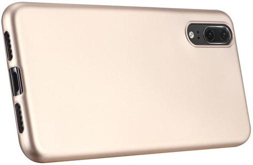 for Huawei P20 - Shiny Gold