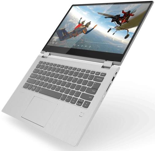 Ноутбук Lenovo Yoga 530-14IKB 81EK00KNRA Mineral Grey