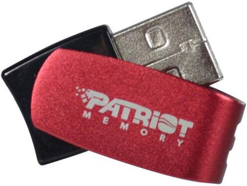 Флешка USB Patriot AXLE 64GB PSF64GAUSB Red