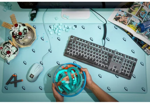 Фото: Килимок Mionix Deskpad Ice Cream MNX-04-27004-G № 7 | KTC