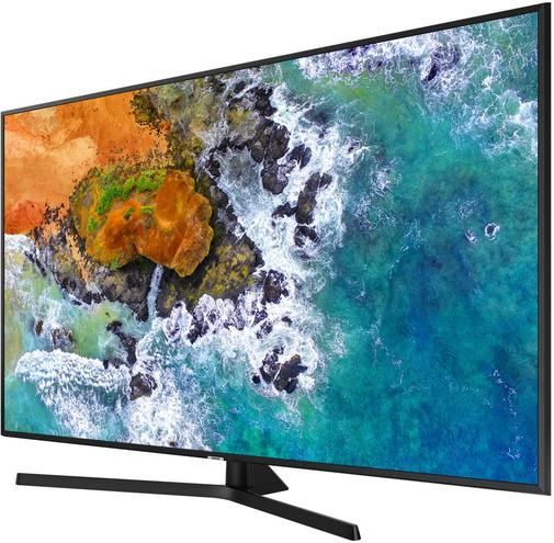Телевізор LED Samsung UE55NU7400UXUA (Smart TV, Wi-Fi, 3840x2160)