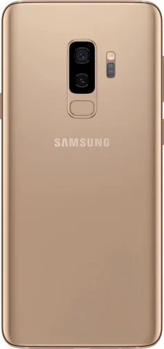Фото: Смартфон Samsung Galaxy S9 Plus G965F 6/64GB SM-G965FZDDSEK Gold № 8 | KTC