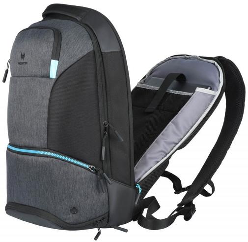 Рюкзак для ноутбука Acer Predator Hybrid Backpack Black/Blue