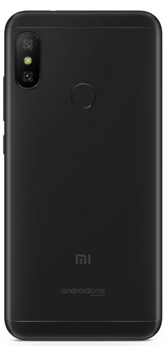 Смартфон Xiaomi Mi A2 Lite 4/64GB Black