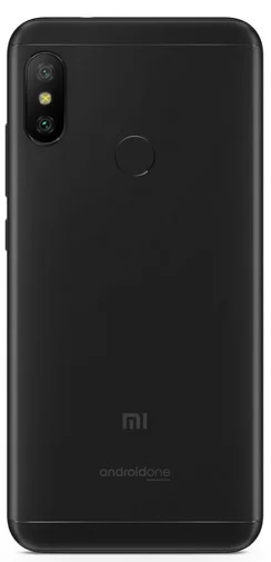 Фото: Смартфон Lifecell Xiaomi Mi A2 Lite 3/32GB Black № 11 | KTC