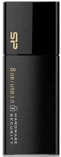 Фото: Флешка USB Silicon Power Secure G50 8GB SP008GBUF3G50V1K № 6 | KTC