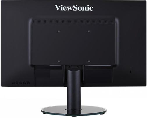 Монітор ViewSonic VA2719-2K-SMHD Black