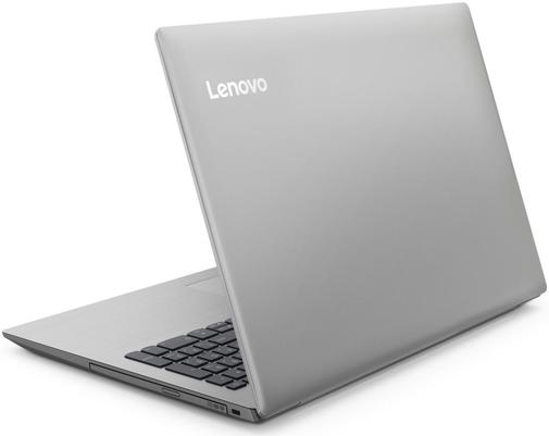 Ноутбук Lenovo IdeaPad 330-15IKB 81DC009PRA Platinum Grey