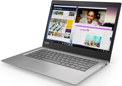 Ноутбук Lenovo IdeaPad 120S-14IAP 81A500HSRA Mineral Grey