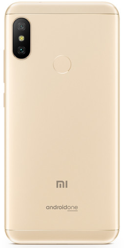 Смартфон Xiaomi Mi A2 Lite 4/64GB Gold