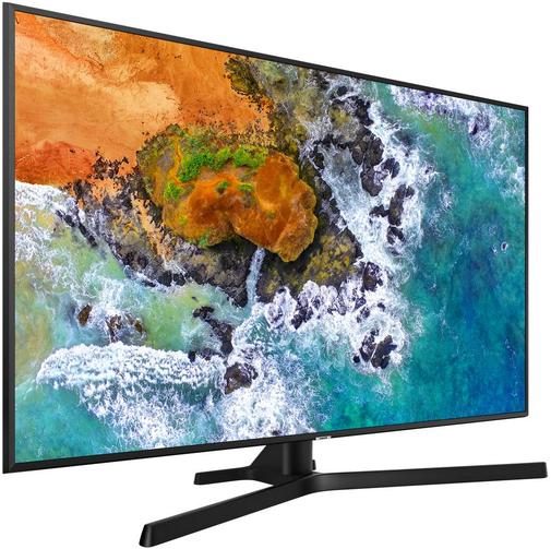 Телевізор LED Samsung UE43NU7400UXUA (Smart TV, Wi-Fi, 3840x2160)