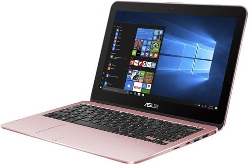 Ноутбук ASUS VivoBook Flip 12 TP203MAH-BP010T Rose Gold