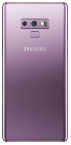 Смартфон Samsung Galaxy Note 9 N960F 6/128GB SM-N960FZPDSEK Lavender Purple