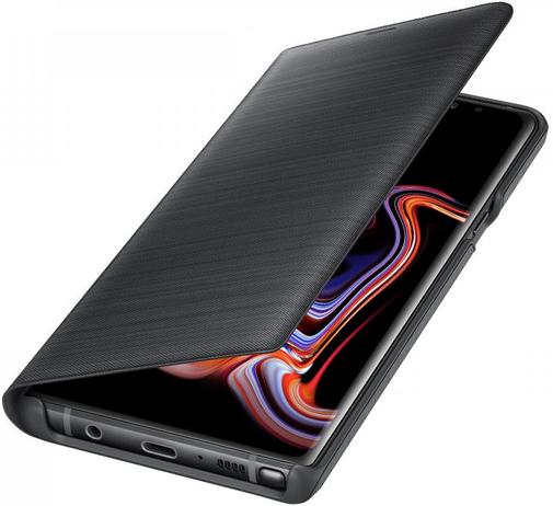Чохол-книжка Samsung для Note 9 - LED View Cover Black