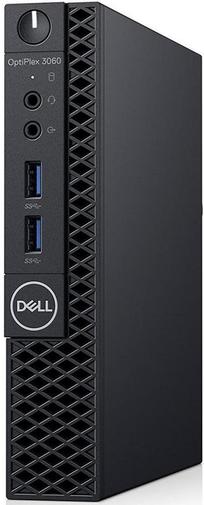Персональний комп'ютер Dell OptiPlex 3060 MFF N003O3060MFF_P