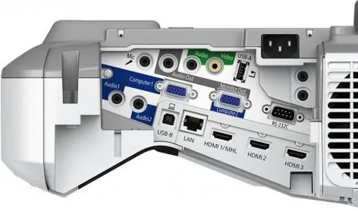 Фото: Проектор Epson EB-685Wi (V11H741040) № 5 | KTC