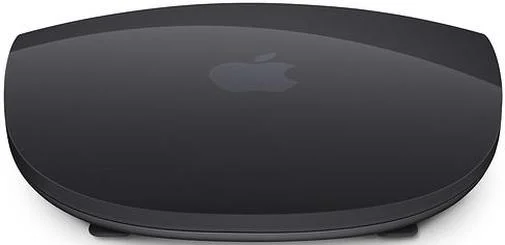 Фото: Миша Apple Magic Mouse 2 Space Grey (MRME2) № 10 | KTC
