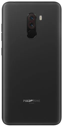 Смартфон Xiaomi Pocophone F1 6/64GB Graphite Black