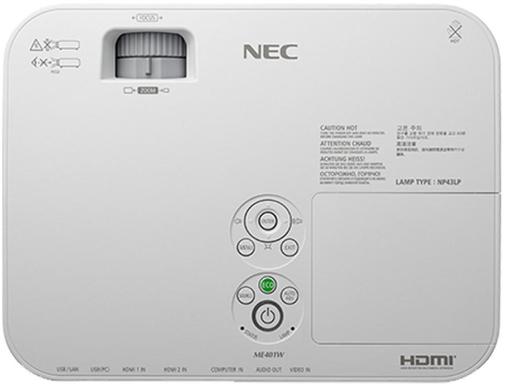 Проектор NEC ME361X (3600 Lm)