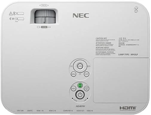 Фото: Проектор NEC ME361X (60004226) № 7 | KTC