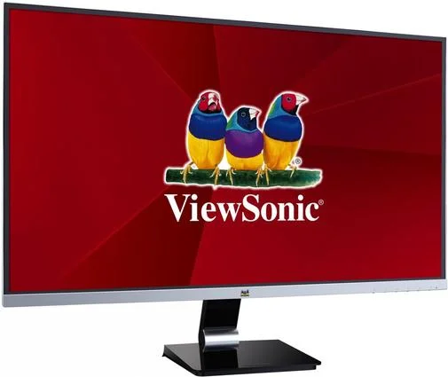 Фото: Монітор ViewSonic VX2778-SMHD Silver/Black - 27" PLS / 2560×1440 / 60 Гц № 6 | KTC