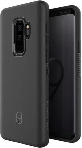 Фото: Чохол Patchworks for Samsung Galaxy S9 Plus - Level ITG Black (PPLIS93) № 5 | KTC
