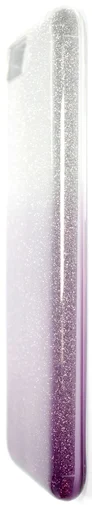 Фото: Чохол Milkin for Huawei Y6 2018 - Superslim Glitter series Violet № 6 | KTC