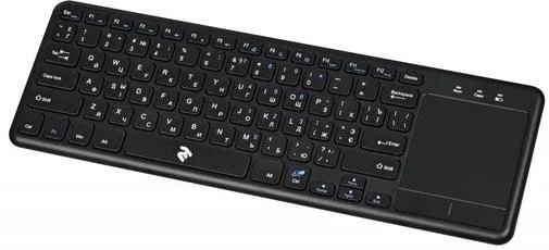 Фото: Клавіатура 2E 2E-KT100WB Black № 7 | KTC