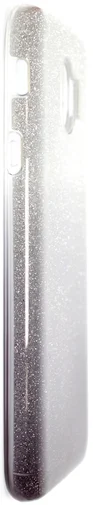 Фото: Чохол Milkin for Samsung Galaxy J4 2018 - Superslim Glitter series Black № 7 | KTC