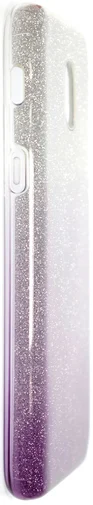 Фото: Чохол Milkin for Samsung Galaxy J3 2018 - Superslim Glitter series Violet № 7 | KTC