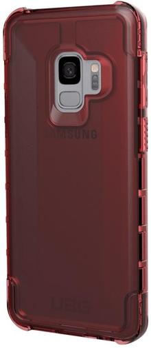 Чохол-накладка Urban Armor Gear для Samsung Galaxy S9 Plyo Crimson