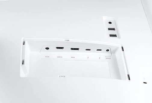 Фото: Монітор Samsung C34J791 (LC34J791WTIXCI) - 34" VA / 3440x1440 / 100 Гц / AMD FreeSync / Pivot / HAS № 14 | KTC