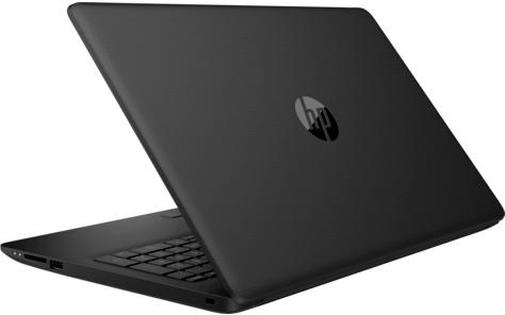 Ноутбук Hewlett-Packard 15-db0223ur 4MW02EA Jet Black