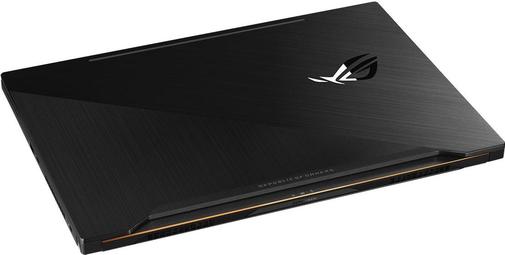 Ноутбук ASUS ROG Zephyrus M GM501GS-EI001T Black Metal