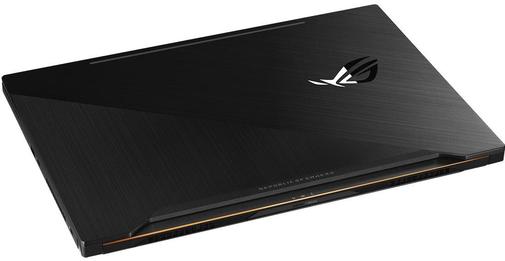 Ноутбук ASUS ROG Zephyrus M GM501GM-EI003T Black Metal