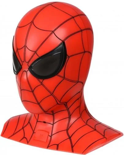 Фото: Портативна колонка eKids iHome Marvel - Spider-Man (VI-B72SM.11MV7) № 6 | KTC