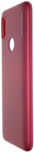 for Xiaomi redmi S2 - Knight series Wine red