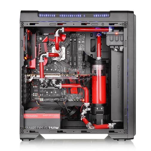 Корпус для ПК Thermaltake Versa C21 RBG Black (CA-1G8-00M1WN-00)