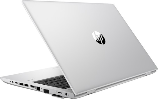 Ноутбук Hewlett-Packard ProBook 650 G4 2SD25AV_V6 Silver