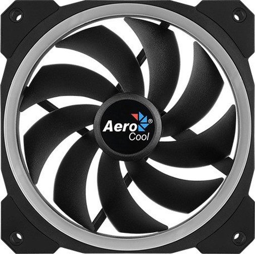 Вентилятор для корпуса AeroCool Orbit RGB (Orbit120ммRGB)