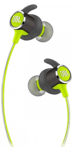  Гарнітура JBL Reflect Mini 2 Green (JBLREFMINI2GRN)