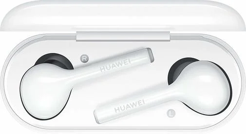 Фото: Навушники Huawei Freebuds CM-H1 White (55030236) № 10 | KTC