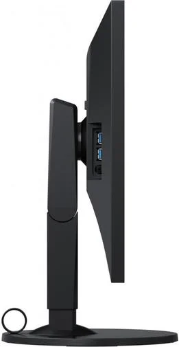 Фото: Монітор Eizo EV2780-BK Black - 27" IPS / 2560×1440 / / Pivot / HAS № 7 | KTC