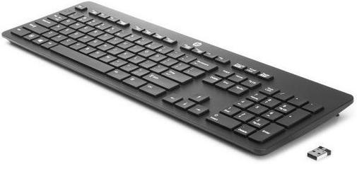 Клавіатура Hewlett-Packard Link-5 Keyboard Wireless Black (T6U20AA)
