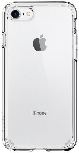 Чохол Spigen for iPhone 7/8 - Ultra Hybrid 2 Crystal Clear (042CS20927)