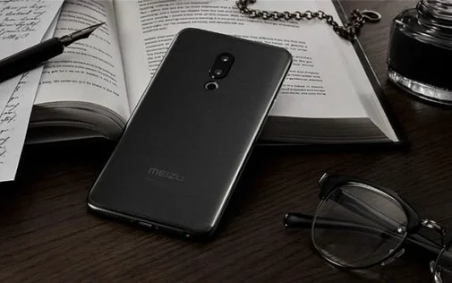 Фото: Смартфон Meizu 16th M882H 128GB Black № 10 | KTC