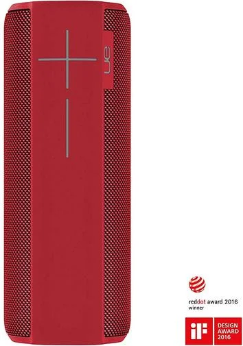 Фото: Портативна колонка Ultimate Ears Megaboom Lava Red (984-000485) № 9 | KTC