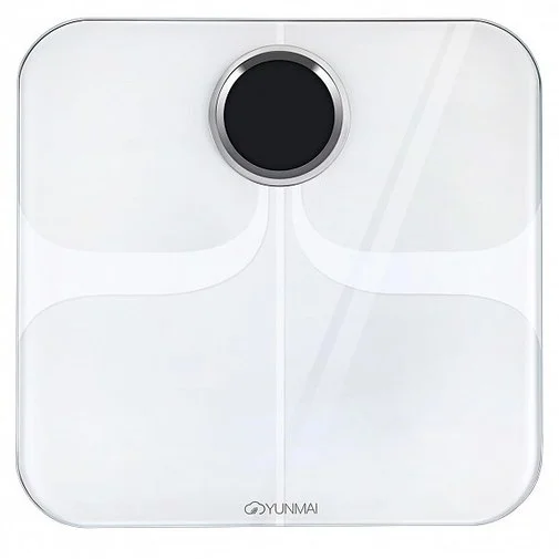 Фото: Смарт-ваги YUNMAI Premium Smart Scale White (M1301-WH) № 7 | KTC