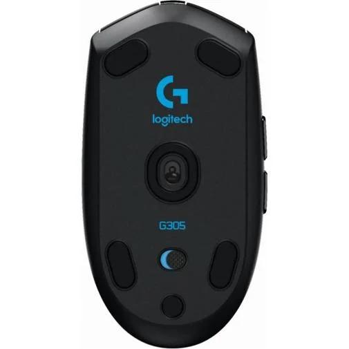 Фото: Миша Logitech G305 Lightspeed Black (910-005282) № 19 | KTC