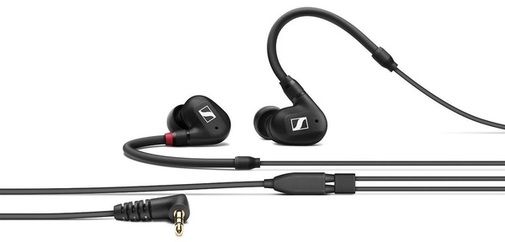 Навушники Sennheiser IE 40 Pro Black (507482)